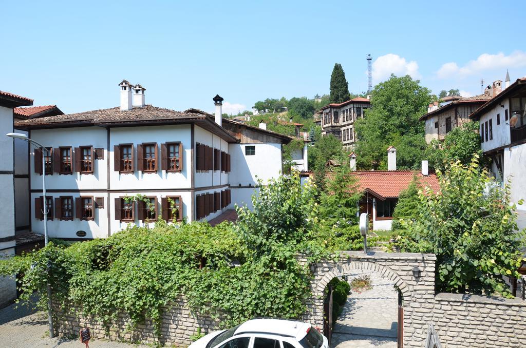 Safranbolu Asmali Konak Hotel Exterior photo