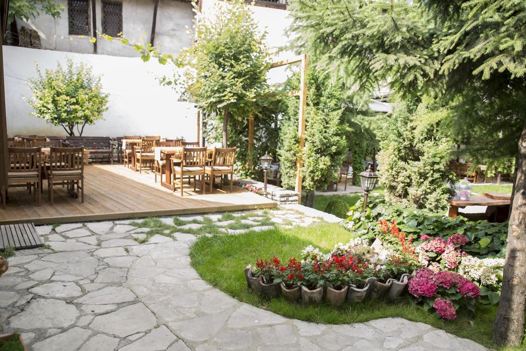 Safranbolu Asmali Konak Hotel Exterior photo