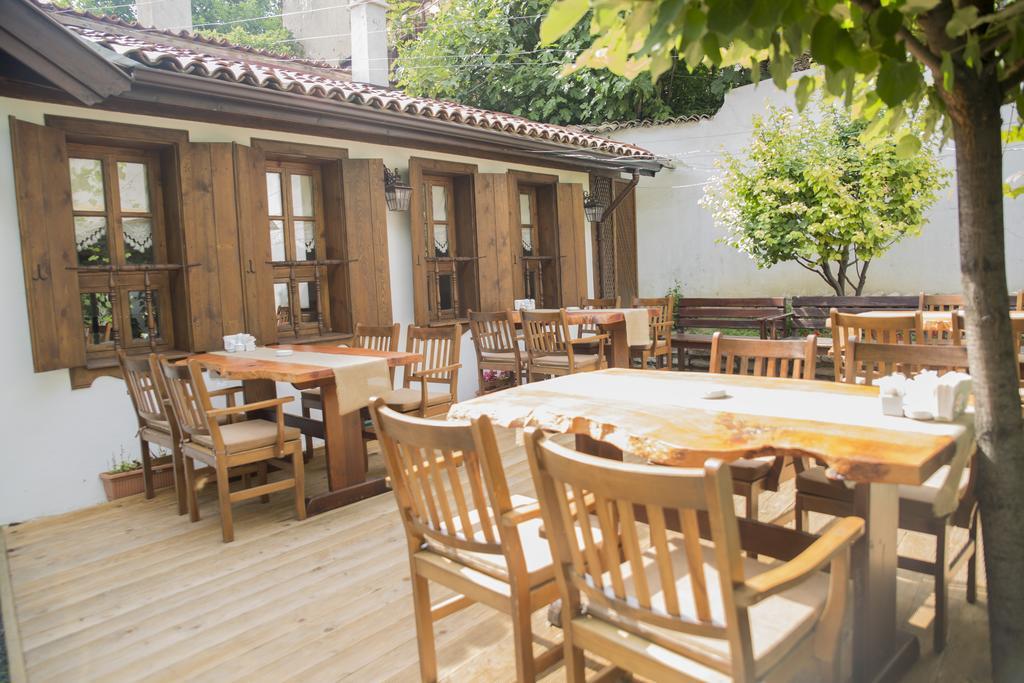 Safranbolu Asmali Konak Hotel Exterior photo