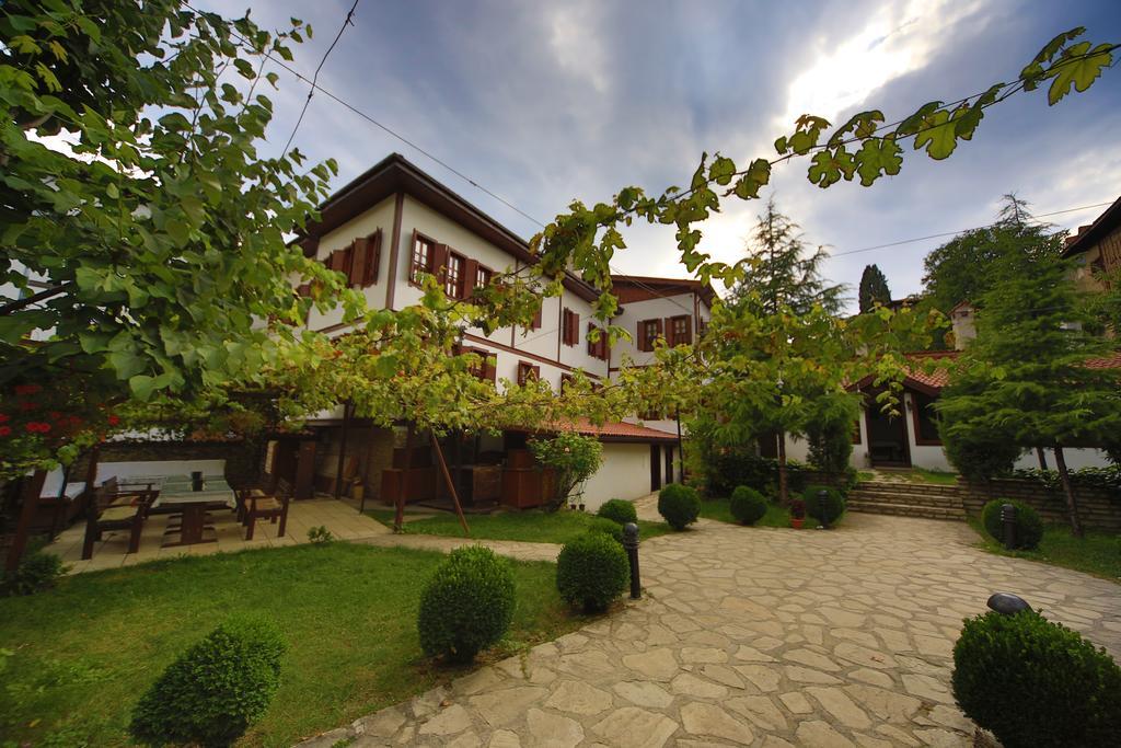Safranbolu Asmali Konak Hotel Exterior photo