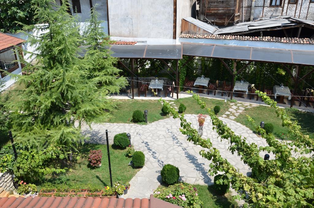 Safranbolu Asmali Konak Hotel Exterior photo