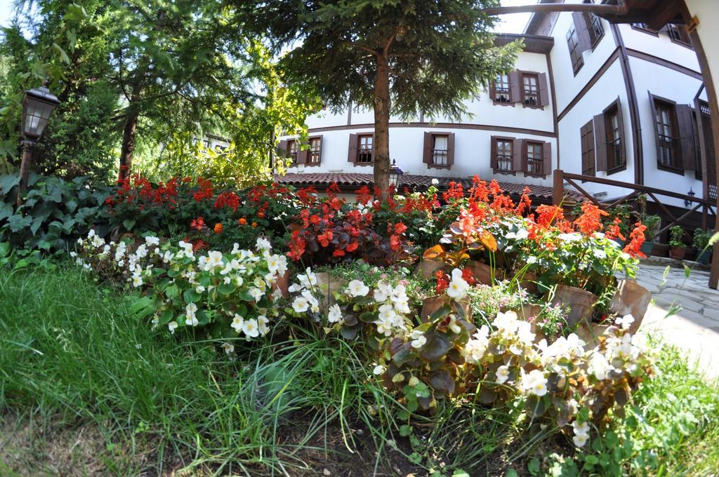 Safranbolu Asmali Konak Hotel Exterior photo