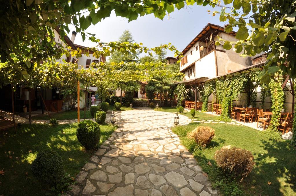 Safranbolu Asmali Konak Hotel Exterior photo