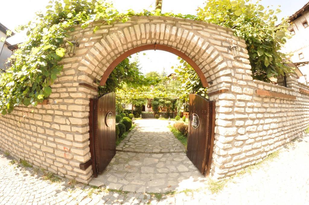 Safranbolu Asmali Konak Hotel Exterior photo