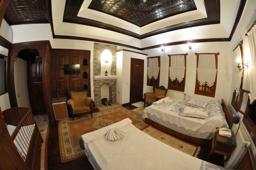 Safranbolu Asmali Konak Hotel Exterior photo