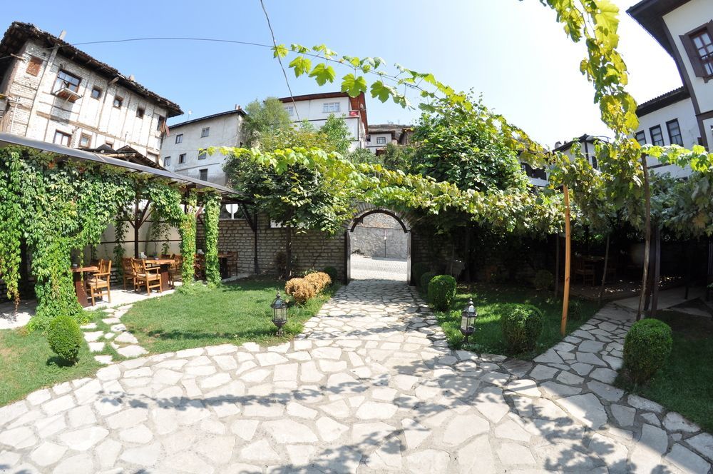 Safranbolu Asmali Konak Hotel Exterior photo