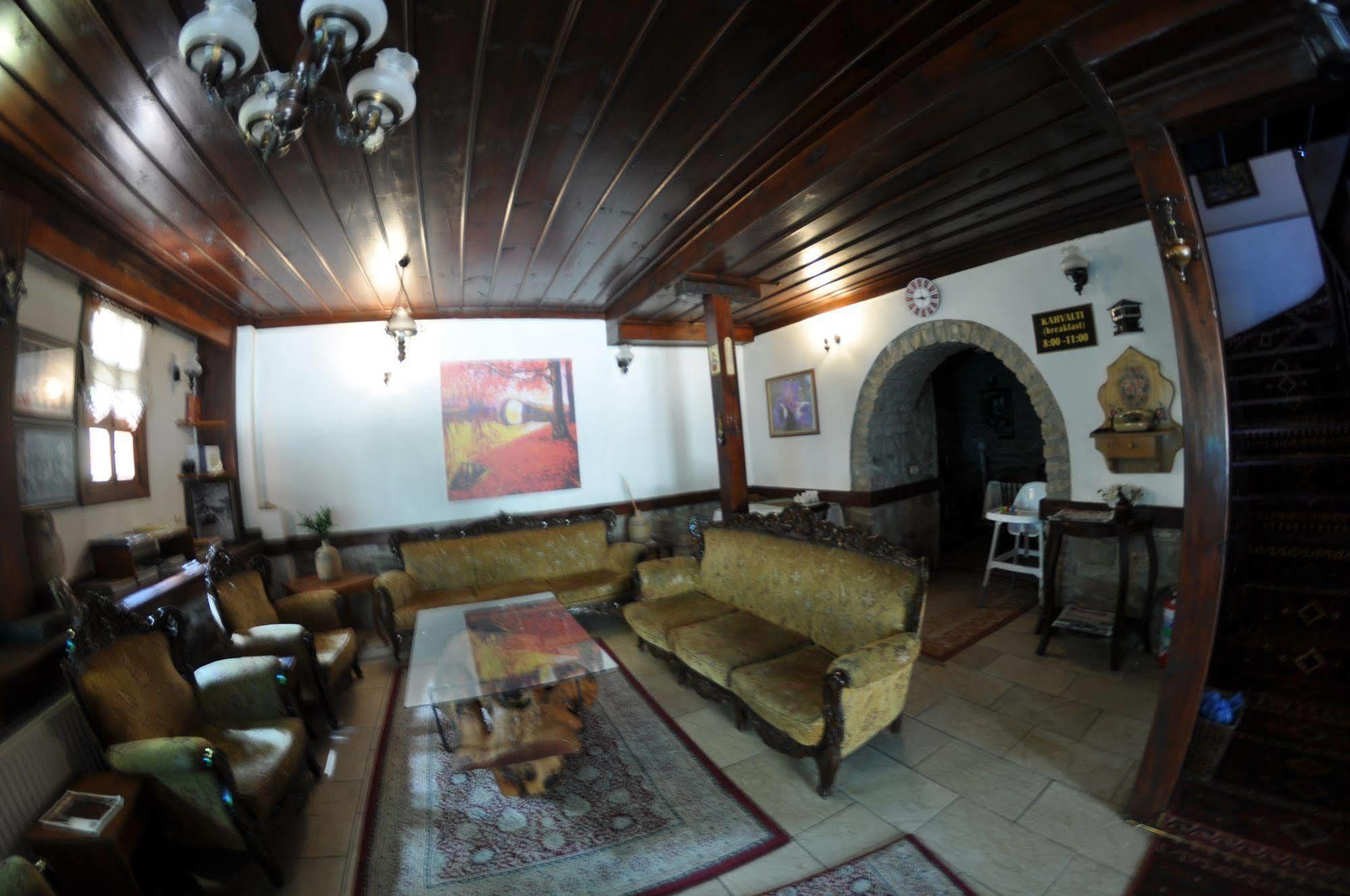 Safranbolu Asmali Konak Hotel Exterior photo