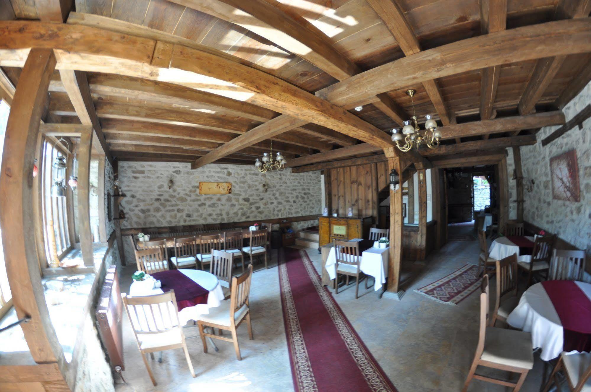 Safranbolu Asmali Konak Hotel Exterior photo