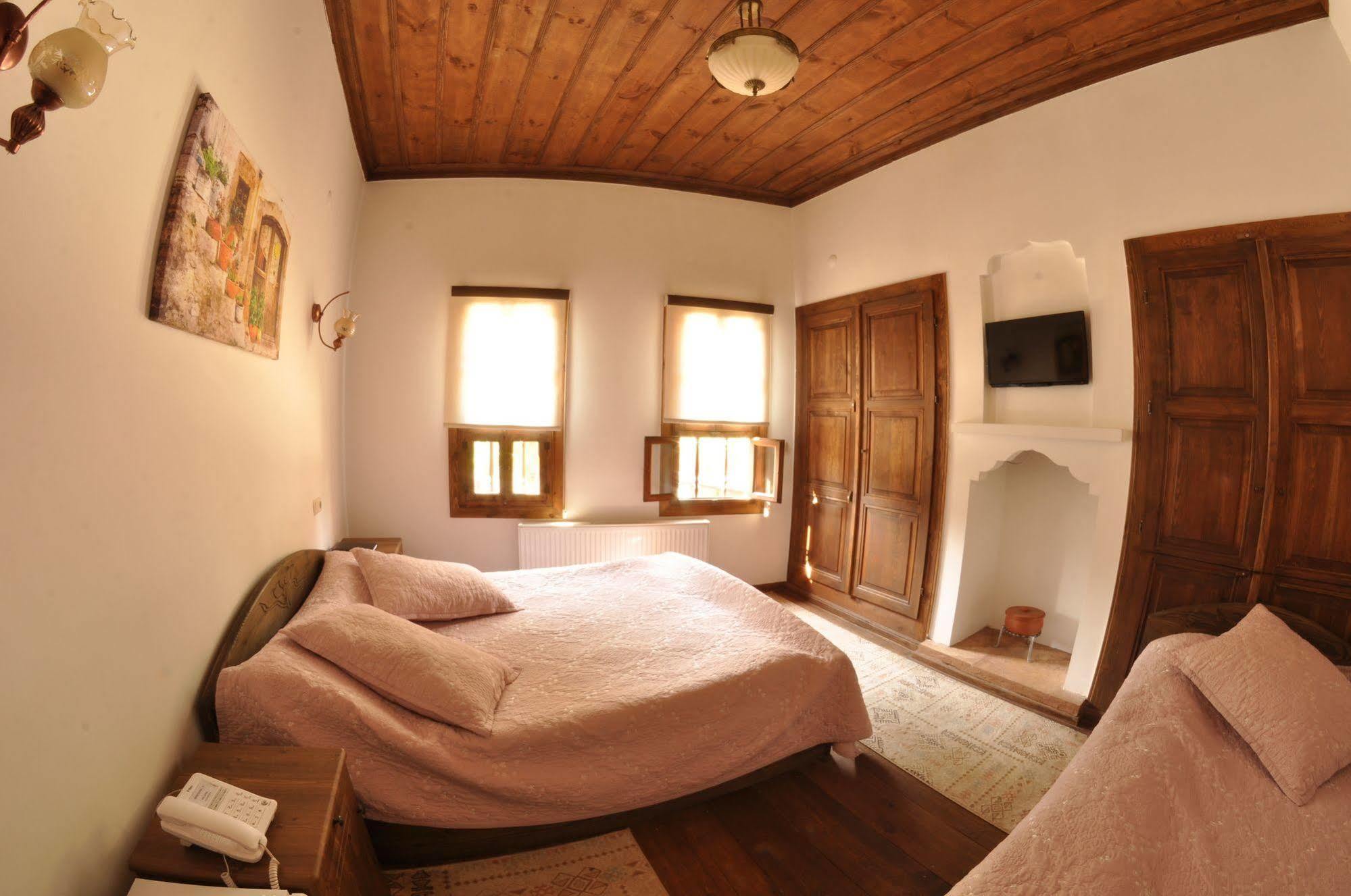 Safranbolu Asmali Konak Hotel Exterior photo
