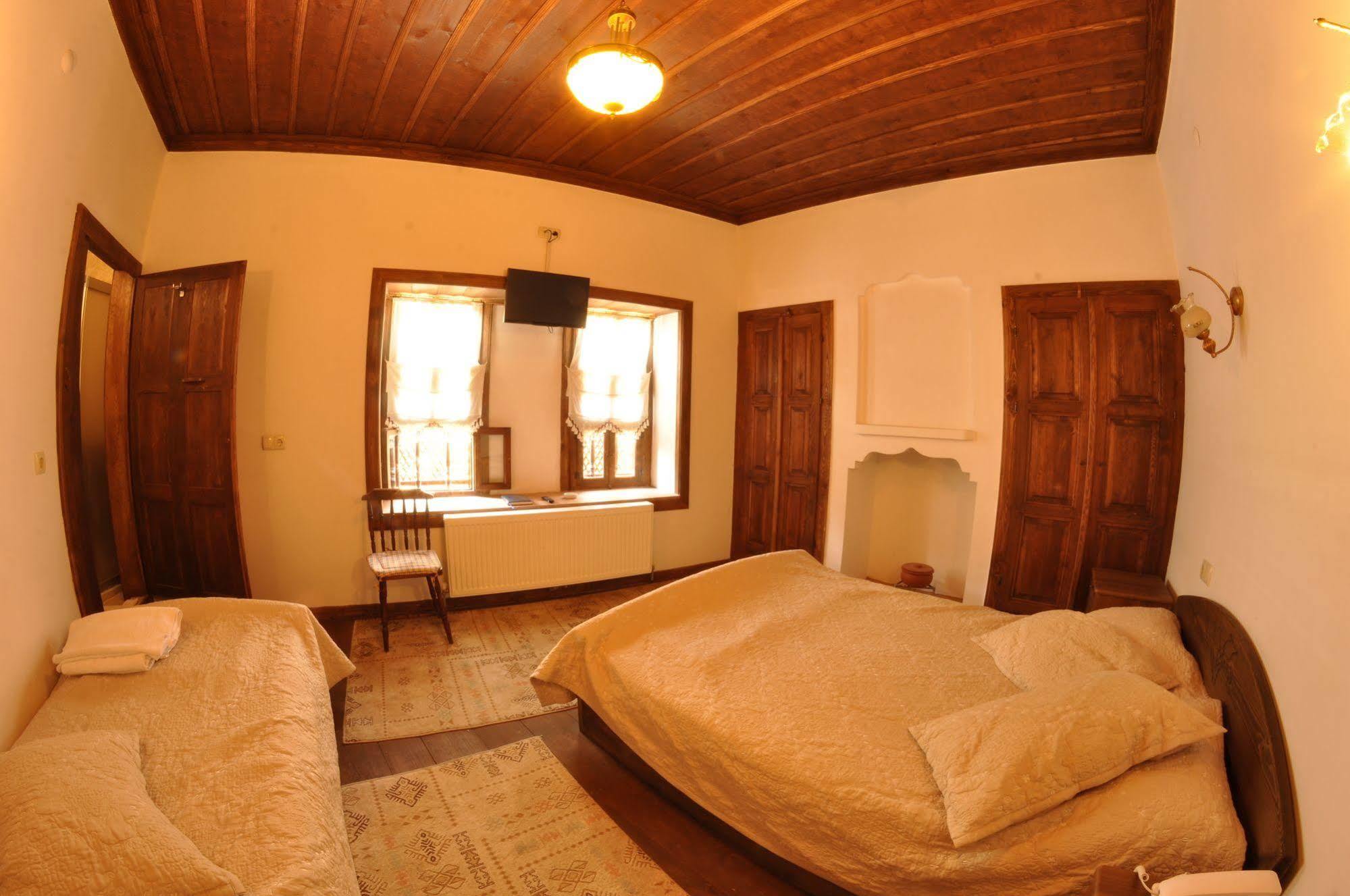 Safranbolu Asmali Konak Hotel Exterior photo